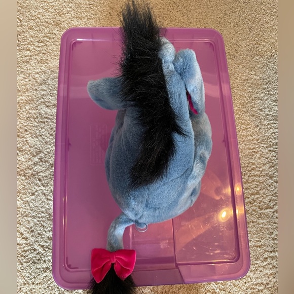 Eeyore Plush (from Winnie the Pooh) - Picture 4 of 4